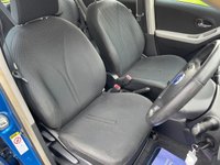 USED 2010 TOYOTA YARIS 1.3 TR VVT-I 5d 99 BHP 