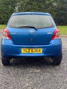 USED 2010 TOYOTA YARIS 1.3 TR VVT-I 5d 99 BHP 