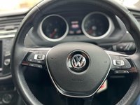 USED 2016 66 VOLKSWAGEN TIGUAN 2.0L SE NAVIGATION TDI BMT DSG 5d 148 BHP *FANTASTIC CONDITION*