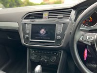 USED 2016 66 VOLKSWAGEN TIGUAN 2.0L SE NAVIGATION TDI BMT DSG 5d 148 BHP *FANTASTIC CONDITION*