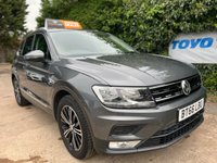 USED 2016 66 VOLKSWAGEN TIGUAN 2.0L SE NAVIGATION TDI BMT DSG 5d 148 BHP *FANTASTIC CONDITION*