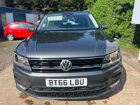 USED 2016 66 VOLKSWAGEN TIGUAN 2.0L SE NAVIGATION TDI BMT DSG 5d 148 BHP *FANTASTIC CONDITION*