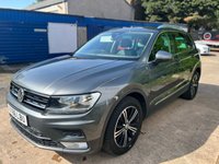 USED 2016 66 VOLKSWAGEN TIGUAN 2.0L SE NAVIGATION TDI BMT DSG 5d 148 BHP *FANTASTIC CONDITION*