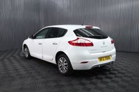 USED 2014 RENAULT MEGANE 1.5 KNIGHT EDITION ENERGY DCI S/S 5d 110 BHP BLUETOOTH PHONE / KNIGHT EDITION MODEL / FINANCE AVAILABLE