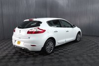 USED 2014 RENAULT MEGANE 1.5 KNIGHT EDITION ENERGY DCI S/S 5d 110 BHP BLUETOOTH PHONE / KNIGHT EDITION MODEL / FINANCE AVAILABLE