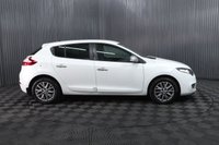 USED 2014 RENAULT MEGANE 1.5 KNIGHT EDITION ENERGY DCI S/S 5d 110 BHP BLUETOOTH PHONE / KNIGHT EDITION MODEL / FINANCE AVAILABLE