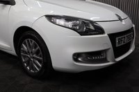 USED 2014 RENAULT MEGANE 1.5 KNIGHT EDITION ENERGY DCI S/S 5d 110 BHP BLUETOOTH PHONE / KNIGHT EDITION MODEL / FINANCE AVAILABLE