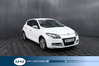 2014 RENAULT MEGANE
