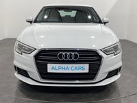USED 2017 17 AUDI A3 1.0 SPORTBACK TFSI SPORT 5d 114 BHP Extremely well cared for Audi A 3  apple play, navigation , in stock and ready for FREE UK DELIVERY