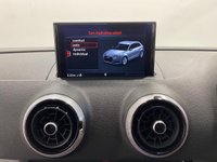 USED 2017 17 AUDI A3 1.0 SPORTBACK TFSI SPORT 5d 114 BHP Extremely well cared for Audi A 3  apple play, navigation , in stock and ready for FREE UK DELIVERY