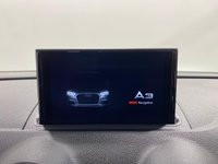 USED 2017 17 AUDI A3 1.0 SPORTBACK TFSI SPORT 5d 114 BHP Extremely well cared for Audi A 3  apple play, navigation , in stock and ready for FREE UK DELIVERY