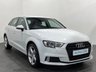 USED 2017 17 AUDI A3 1.0 SPORTBACK TFSI SPORT 5d 114 BHP Extremely well cared for Audi A 3  apple play, navigation , in stock and ready for FREE UK DELIVERY