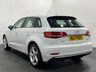 USED 2017 17 AUDI A3 1.0 SPORTBACK TFSI SPORT 5d 114 BHP Extremely well cared for Audi A 3  apple play, navigation , in stock and ready for FREE UK DELIVERY