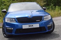 USED 2014 64 SKODA OCTAVIA 2.0 VRS TDI CR 5d 181 BHP FULL SERVICE HISTORY! 2 KEYS!
