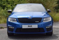 USED 2014 64 SKODA OCTAVIA 2.0 VRS TDI CR 5d 181 BHP FULL SERVICE HISTORY! 2 KEYS!