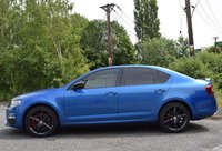USED 2014 64 SKODA OCTAVIA 2.0 VRS TDI CR 5d 181 BHP FULL SERVICE HISTORY! 2 KEYS!