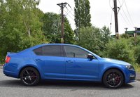 USED 2014 64 SKODA OCTAVIA 2.0 VRS TDI CR 5d 181 BHP FULL SERVICE HISTORY! 2 KEYS!