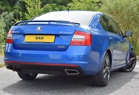 USED 2014 64 SKODA OCTAVIA 2.0 VRS TDI CR 5d 181 BHP FULL SERVICE HISTORY! 2 KEYS!