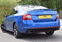 USED 2014 64 SKODA OCTAVIA 2.0 VRS TDI CR 5d 181 BHP FULL SERVICE HISTORY! 2 KEYS!