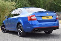 USED 2014 64 SKODA OCTAVIA 2.0 VRS TDI CR 5d 181 BHP FULL SERVICE HISTORY! 2 KEYS!