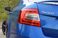 USED 2014 64 SKODA OCTAVIA 2.0 VRS TDI CR 5d 181 BHP FULL SERVICE HISTORY! 2 KEYS!