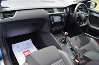 USED 2014 64 SKODA OCTAVIA 2.0 VRS TDI CR 5d 181 BHP FULL SERVICE HISTORY! 2 KEYS!