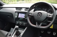 USED 2014 64 SKODA OCTAVIA 2.0 VRS TDI CR 5d 181 BHP FULL SERVICE HISTORY! 2 KEYS!