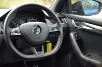 USED 2014 64 SKODA OCTAVIA 2.0 VRS TDI CR 5d 181 BHP FULL SERVICE HISTORY! 2 KEYS!