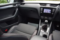 USED 2014 64 SKODA OCTAVIA 2.0 VRS TDI CR 5d 181 BHP FULL SERVICE HISTORY! 2 KEYS!