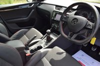 USED 2014 64 SKODA OCTAVIA 2.0 VRS TDI CR 5d 181 BHP FULL SERVICE HISTORY! 2 KEYS!