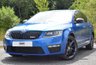USED 2014 64 SKODA OCTAVIA 2.0 VRS TDI CR 5d 181 BHP FULL SERVICE HISTORY! 2 KEYS!