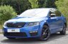 USED 2014 64 SKODA OCTAVIA 2.0 VRS TDI CR 5d 181 BHP FULL SERVICE HISTORY! 2 KEYS!