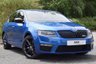 USED 2014 64 SKODA OCTAVIA 2.0 VRS TDI CR 5d 181 BHP FULL SERVICE HISTORY! 2 KEYS!
