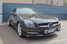 USED 2015 15 MERCEDES-BENZ SLK 1.8 SLK200 AMG SPORT EDITION 2d 184 BHP COMMAND, Pan Roof, Parktronic, Leather Heated Seats, Folding Mirrors, 5 Mercedes Services