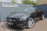 USED 2015 15 MERCEDES-BENZ SLK 1.8 SLK200 AMG SPORT EDITION 2d 184 BHP COMMAND, Pan Roof, Parktronic, Leather Heated Seats, Folding Mirrors, 5 Mercedes Services