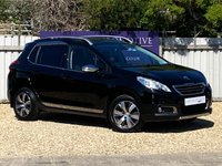 USED 2015 65 PEUGEOT 2008 1.6 BLUE HDI S/S ALLURE 5d 100 BHP 