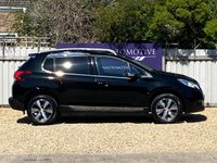 USED 2015 65 PEUGEOT 2008 1.6 BLUE HDI S/S ALLURE 5d 100 BHP 