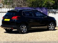 USED 2015 65 PEUGEOT 2008 1.6 BLUE HDI S/S ALLURE 5d 100 BHP 