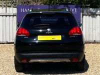 USED 2015 65 PEUGEOT 2008 1.6 BLUE HDI S/S ALLURE 5d 100 BHP 