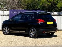 USED 2015 65 PEUGEOT 2008 1.6 BLUE HDI S/S ALLURE 5d 100 BHP 