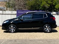 USED 2015 65 PEUGEOT 2008 1.6 BLUE HDI S/S ALLURE 5d 100 BHP 