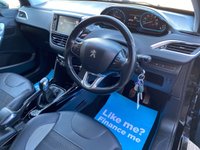 USED 2015 65 PEUGEOT 2008 1.6 BLUE HDI S/S ALLURE 5d 100 BHP 