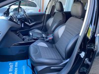 USED 2015 65 PEUGEOT 2008 1.6 BLUE HDI S/S ALLURE 5d 100 BHP 