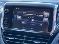 USED 2015 65 PEUGEOT 2008 1.6 BLUE HDI S/S ALLURE 5d 100 BHP 
