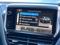 USED 2015 65 PEUGEOT 2008 1.6 BLUE HDI S/S ALLURE 5d 100 BHP 