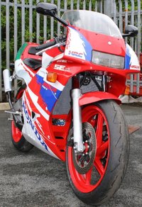 USED 1992 J HONDA NSR250 SEN Sports Classic Superb bike, engine rebuilt