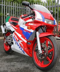 USED 1992 J HONDA NSR250 SEN Sports Classic Superb bike, engine rebuilt