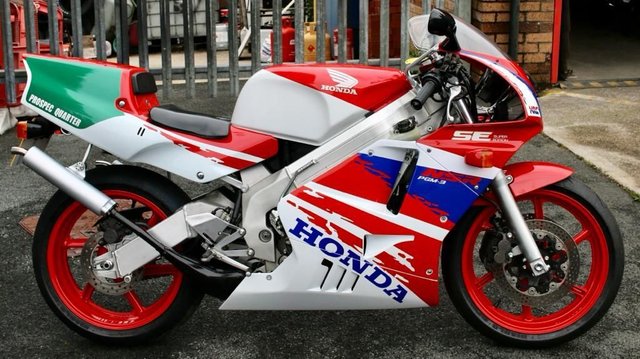 1992 J Honda Nsr250 SEN Sports Classic