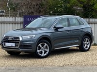 USED 2019 19 AUDI Q5 2.0 TDI QUATTRO SPORT 5d 188 BHP 