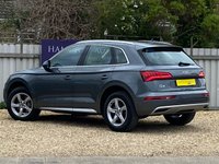 USED 2019 19 AUDI Q5 2.0 TDI QUATTRO SPORT 5d 188 BHP 
